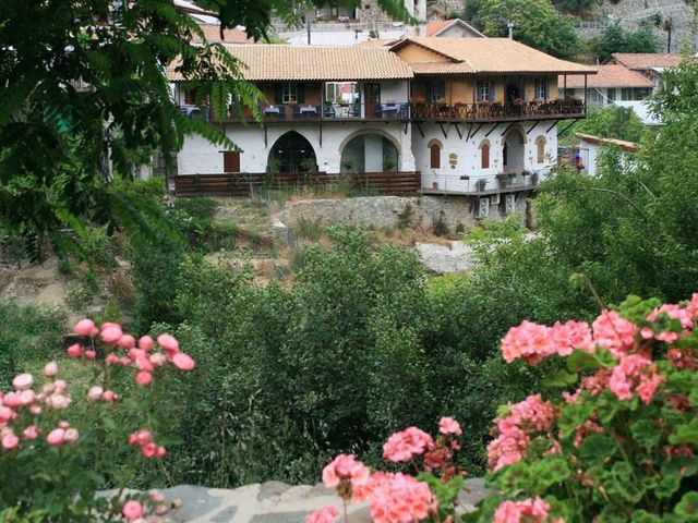 8-Daagse Fly & Drive Troodos Mountains & Paphos Beach